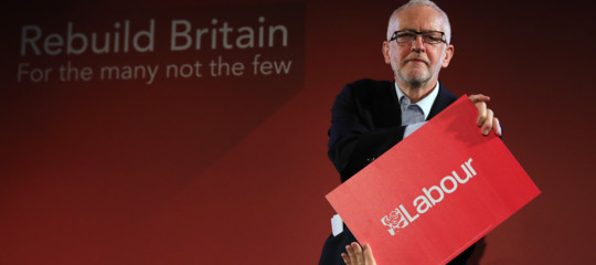 Corbyn Labour brexit voto