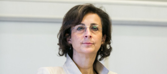 cartabia prima donna presidente corte costituzionale