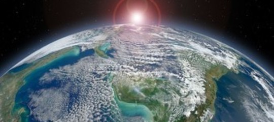 livelli ossigeno terra