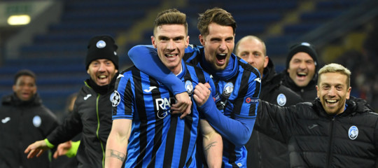 atalanta champions