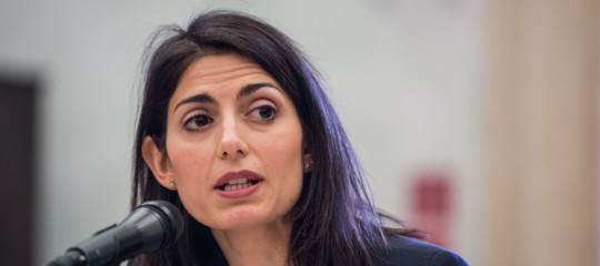 maltempo roma ordinanza raggi chiusura scuole uffici