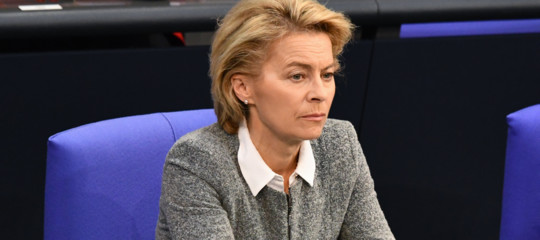 von der leyen ambiente ue energia nucleare