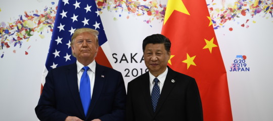 accordo dazi usa cina trump