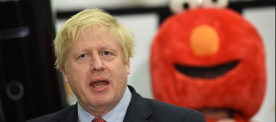 vittoria boris johnson brexit