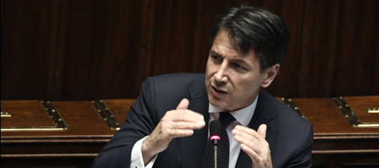 Cosa ha detto Conte sui senatori del M5s passati con la Lega