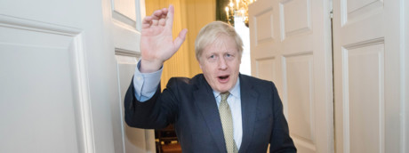 Coronavirus boris Johnson ricoverato ventilatore polmonare