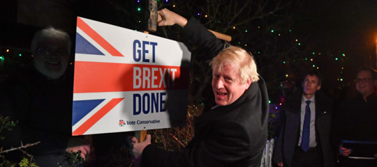 economia gran bretagna brexit voto