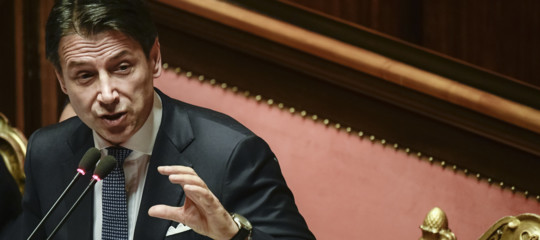 conte politica
