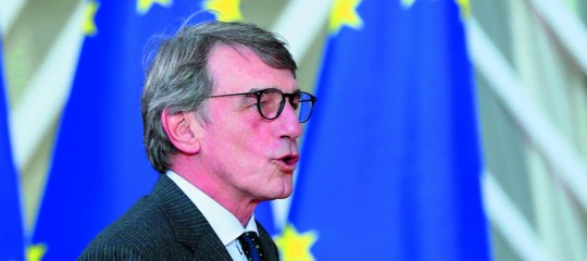 sassoli voto gb futuro europa brexit
