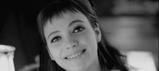 morta Anna Karina, simbolo Nouvelle Vague