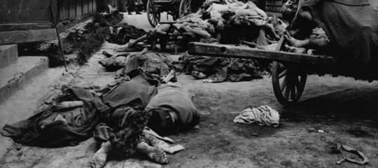 Shoah 6500 resti vittime lager Gusen
