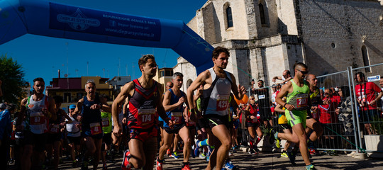maratona pisa morto