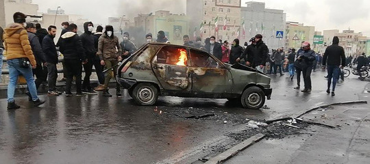 morti iran amnesty