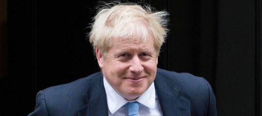 accordo ue londra brexit johnson