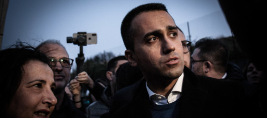 di maio in libia tripoli bengasi