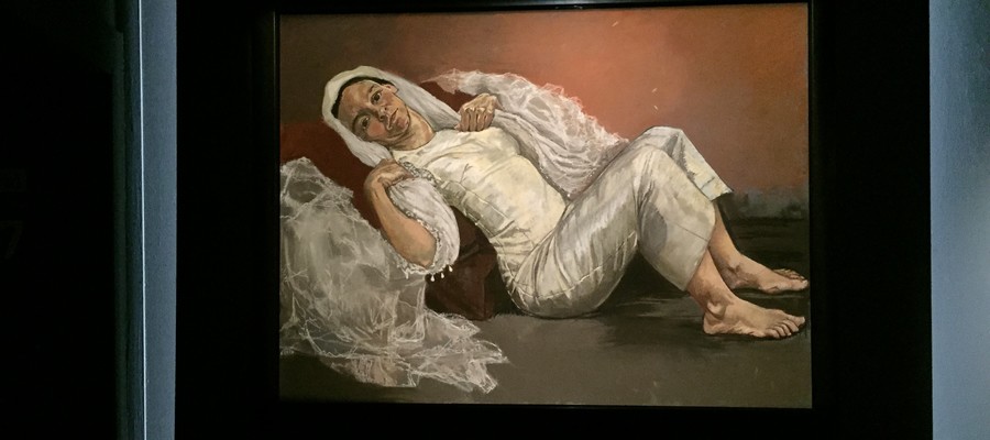 Bacon Freud E Quella Contemporaneita Che Sa D Antico