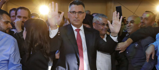 primarie likud israele saar netanyahu
