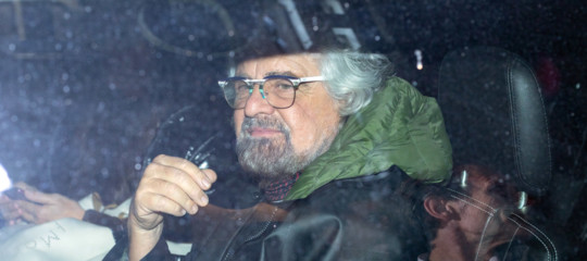 beppe grillo casaleggio sardine