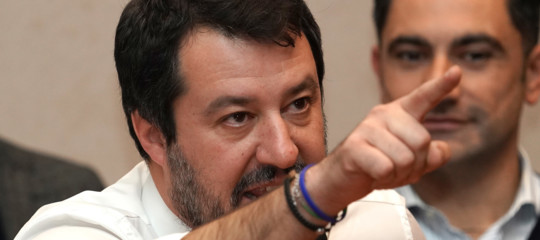 lega salvini comitato salvezza nazionale