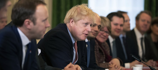 boris johnson brexit