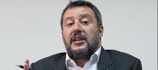 Salvini: Tribunale ministri chiede autorizzazione a procedere
