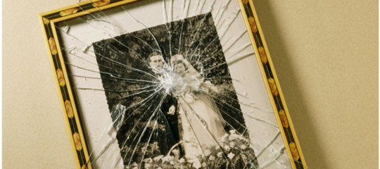 divorzio separazione chiesa paglia