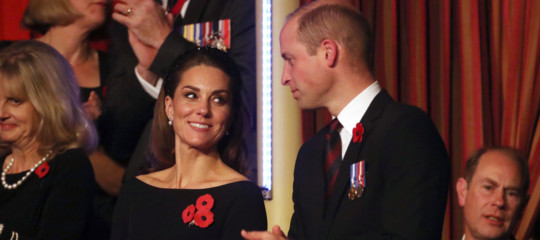 Kate middleton William