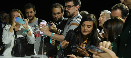 istat smartphone