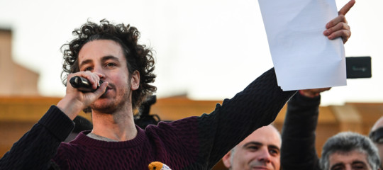 Le "Sardine" spiegate da chi le ha create