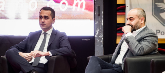 “Di Maio è un leader deperito. Hanno distrutto il M5s”, dice Paragone​