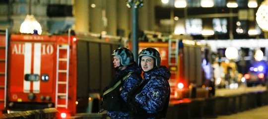 attentato lubyanka morti terrorismo mosca