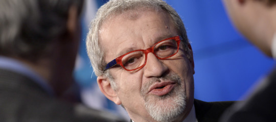 Lega Maroni Salvini Nord carroccio congresso