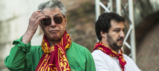congresso lega bossi simbolo