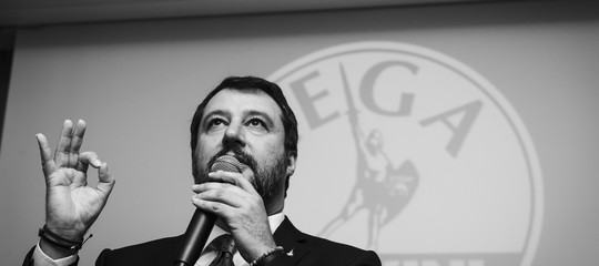 salvini congresso lega statuto maroni