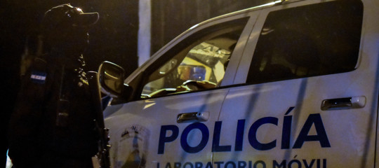 honduras rivolta carcere morti