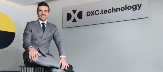 pagamenti digitali italia lorenzo greco dxc