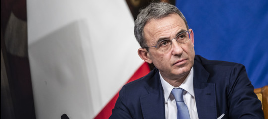 Governo Costa Pd Lega