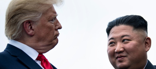 Nord Corea Kim stop denuclearizzazione Usa