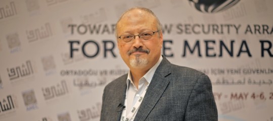 Khashoggi cinque condanne a morte