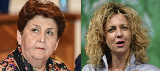  Gli attacchi alla ministra Bellanova sulla Xylella