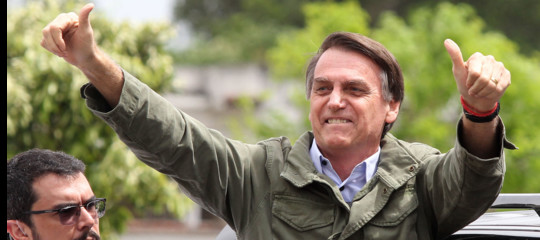 bolsonaro grazia agenti brasile
