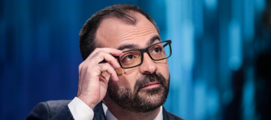 Fioramonti è pronto a ufficializzare le dimissioni