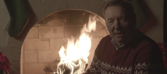 kevin spacey uccideteli gentilezza
