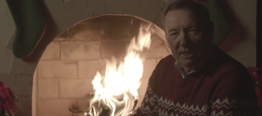 kevin spacey uccideteli gentilezza