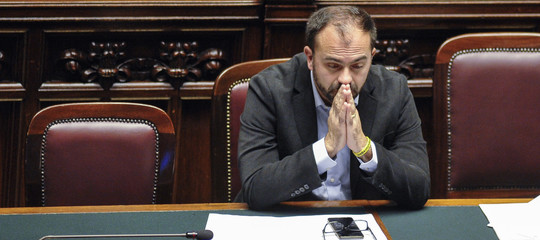ministro fioramonti dimissioni