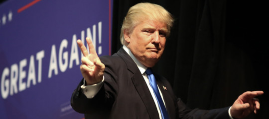 tre anni record wall street trump
