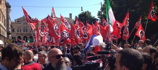 facebook chiusura pagina casapound ricorso