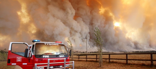 incendi australia