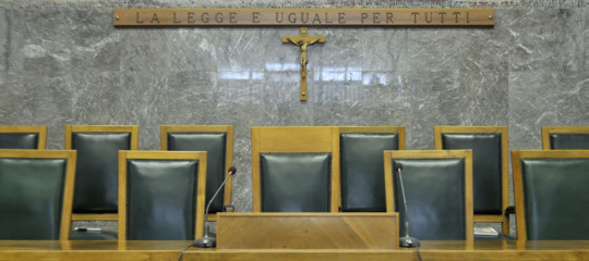 Per Roberti, “I termini dei processi vanno bloccati, il problema non è lì”