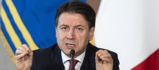 Conte assicura: "Non farò i miei gruppi". E attacca Salvini sulla gestione della leadership